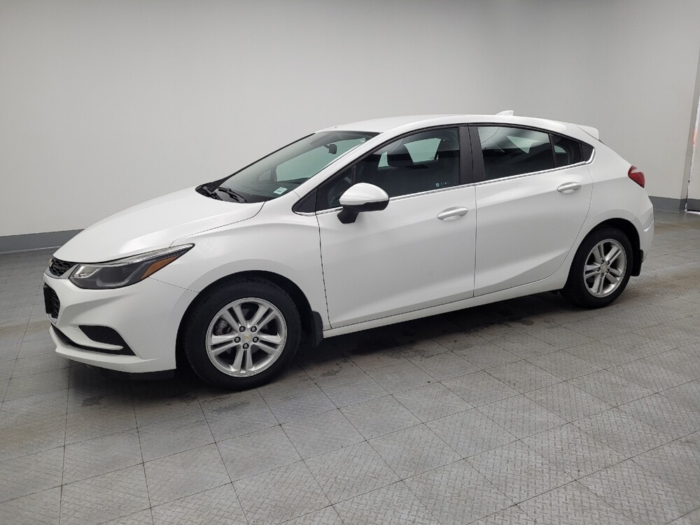 2017 Chevrolet Cruze in Antioch, TN 37013 - 18121667 2