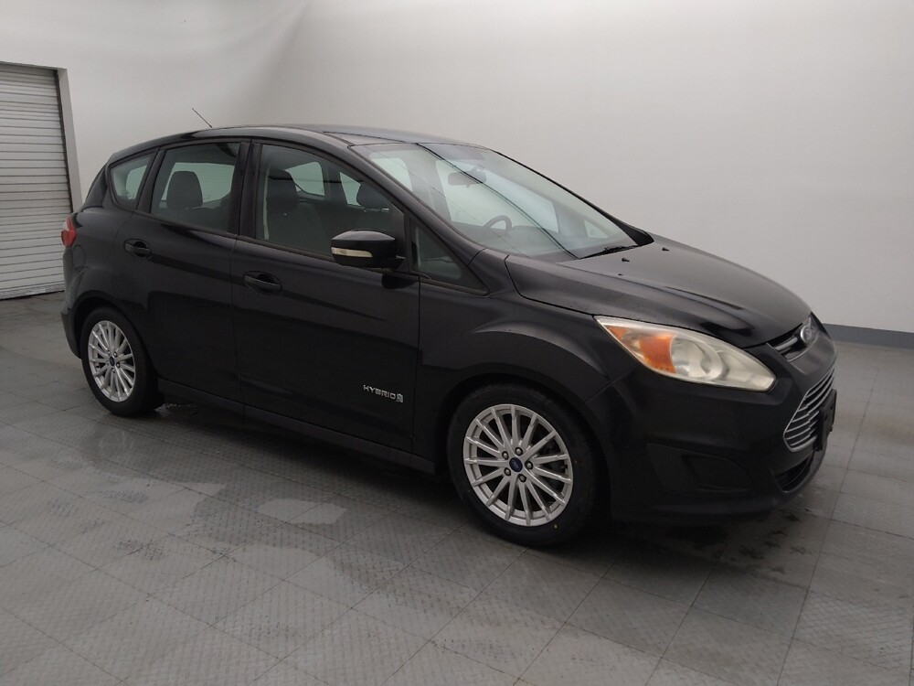 2016 Ford C-MAX in Live Oak, TX 78233 - 18121668 11