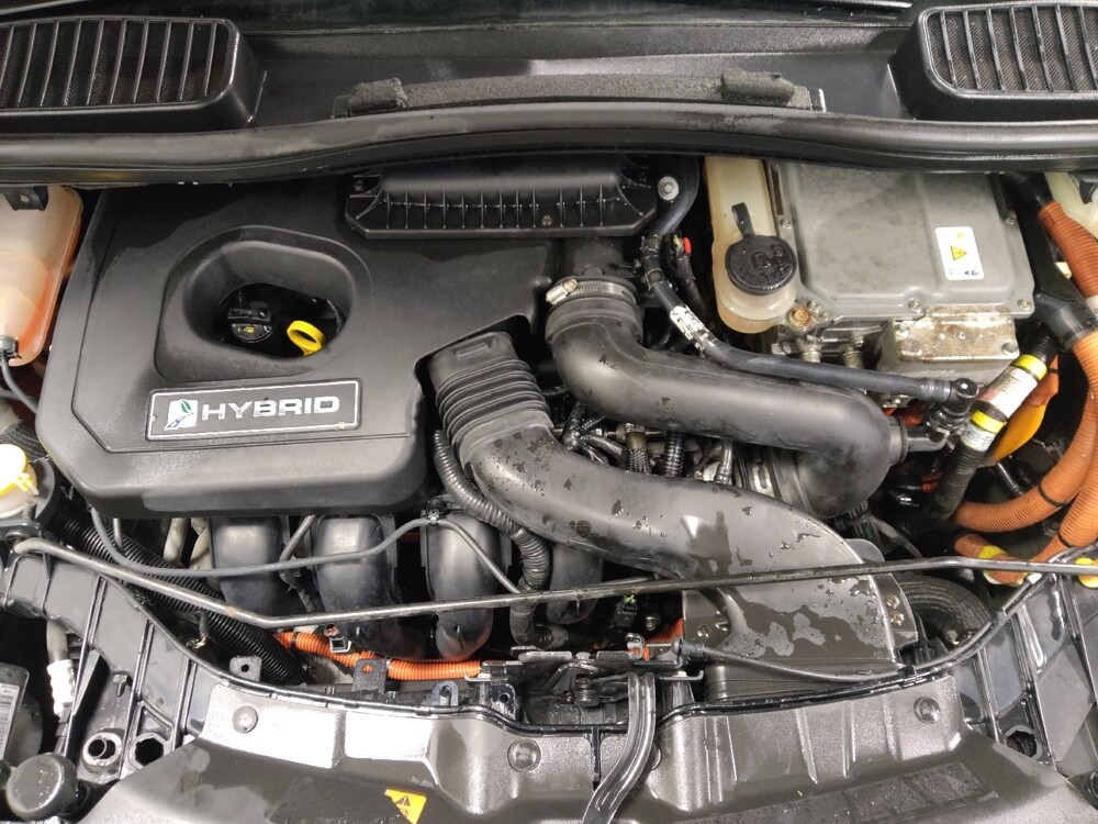 2016 Ford C-MAX in Live Oak, TX 78233 - 18121668 30