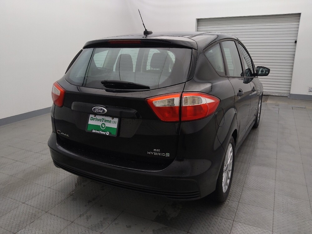 2016 Ford C-MAX in Live Oak, TX 78233 - 18121668 7
