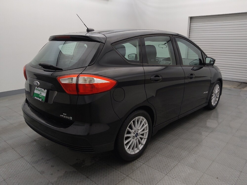 2016 Ford C-MAX in Live Oak, TX 78233 - 18121668 9