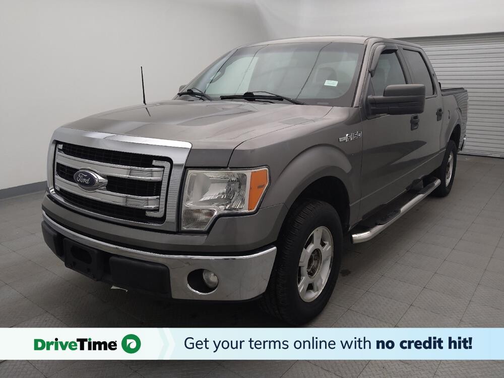 2014 Ford F150 in Live Oak, TX 78233 - 18121669