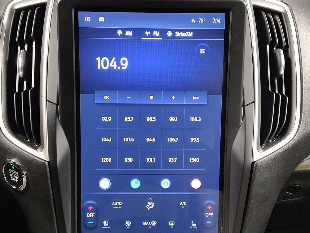 2022 Ford Edge in Tyler, TX 75701 - 18121670 25