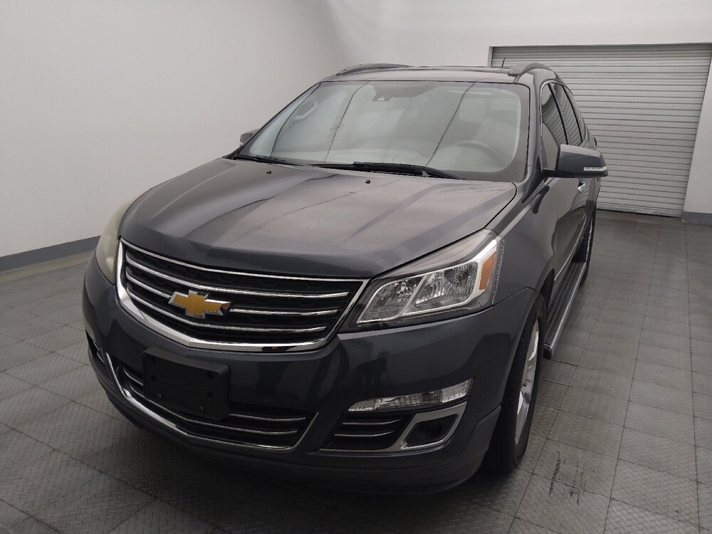 2014 Chevrolet Traverse in Houston, TX 77034 - 18121671 15