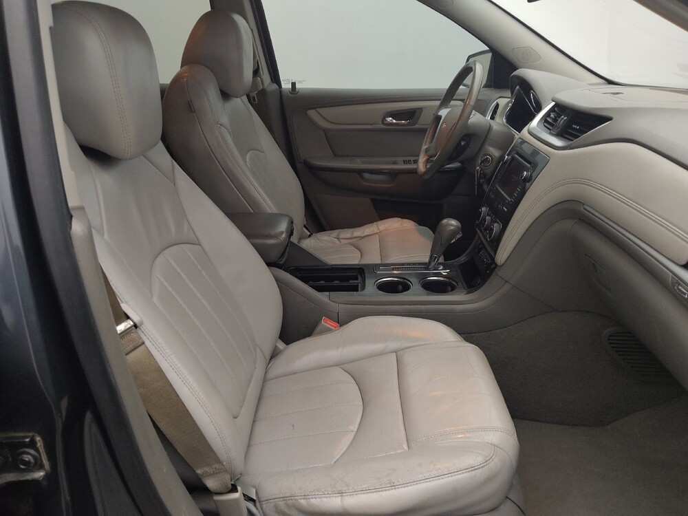 2014 Chevrolet Traverse in Houston, TX 77034 - 18121671 21
