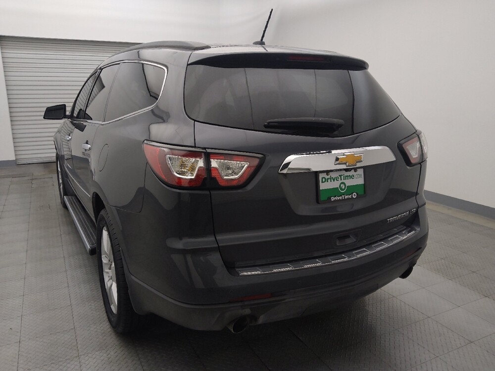 2014 Chevrolet Traverse in Houston, TX 77034 - 18121671 6