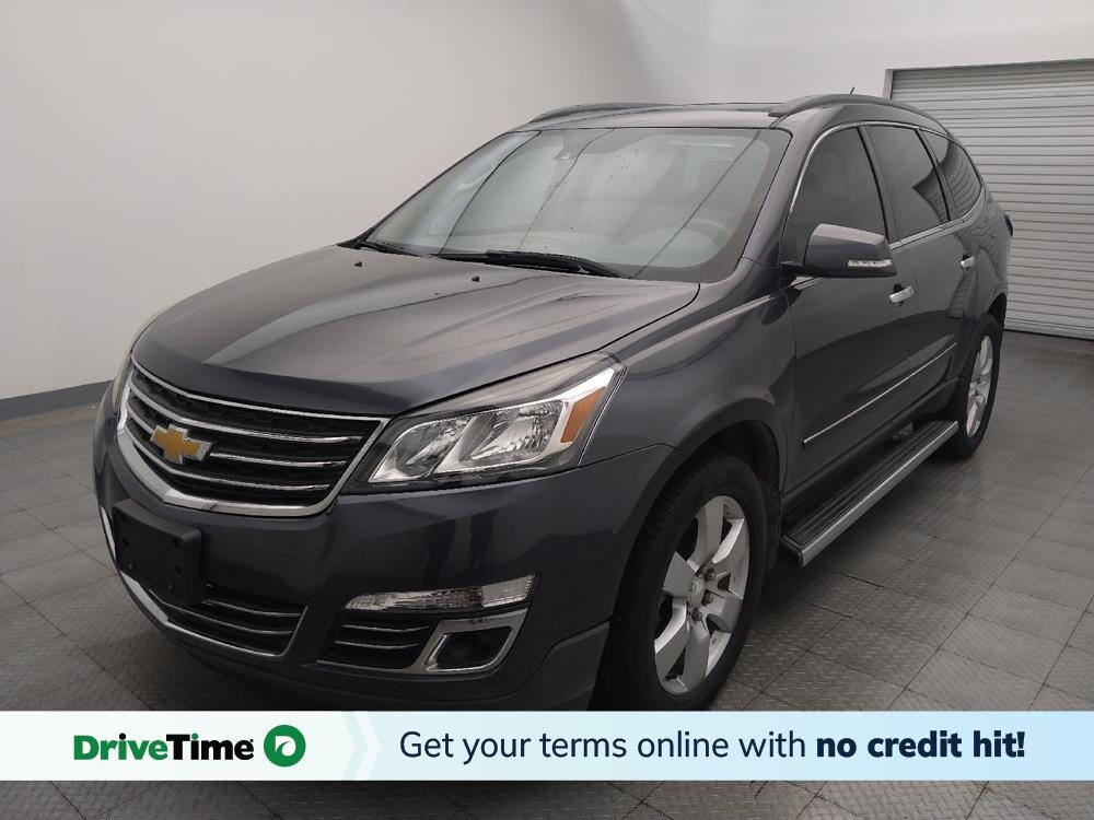2014 Chevrolet Traverse in Houston, TX 77034 - 18121671