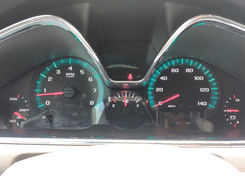 2014 Chevrolet Traverse in Houston, TX 77034 - 18121671 23