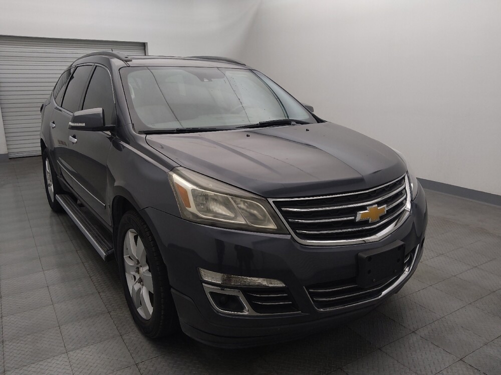 2014 Chevrolet Traverse in Houston, TX 77034 - 18121671 14