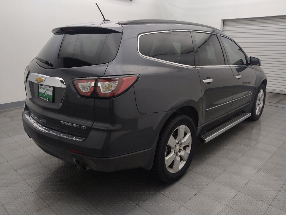2014 Chevrolet Traverse in Houston, TX 77034 - 18121671 9