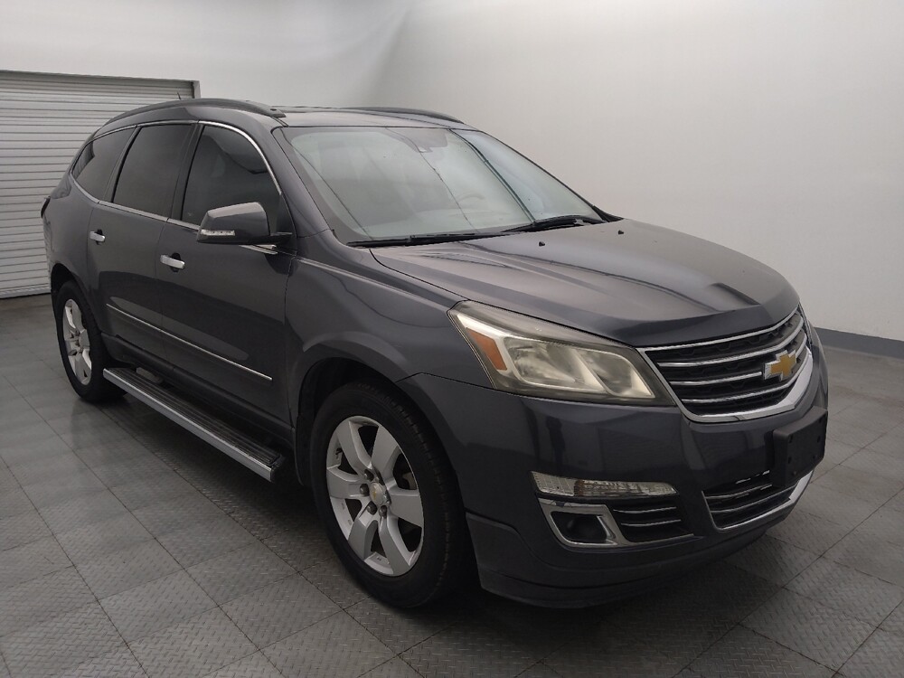 2014 Chevrolet Traverse in Houston, TX 77034 - 18121671 13