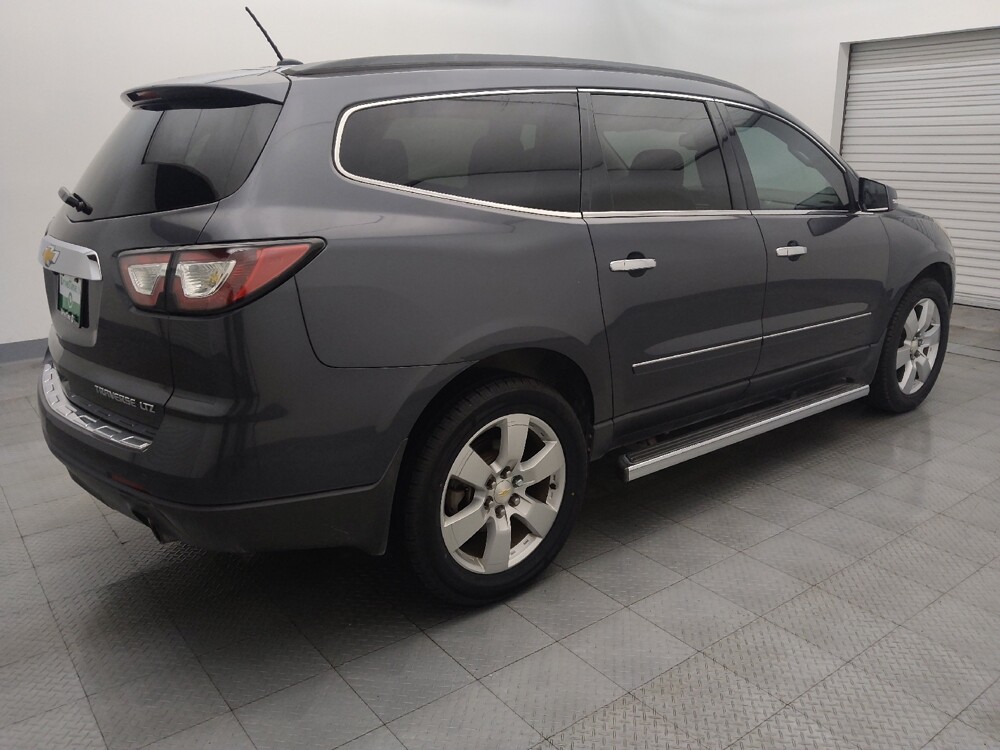 2014 Chevrolet Traverse in Houston, TX 77034 - 18121671 10