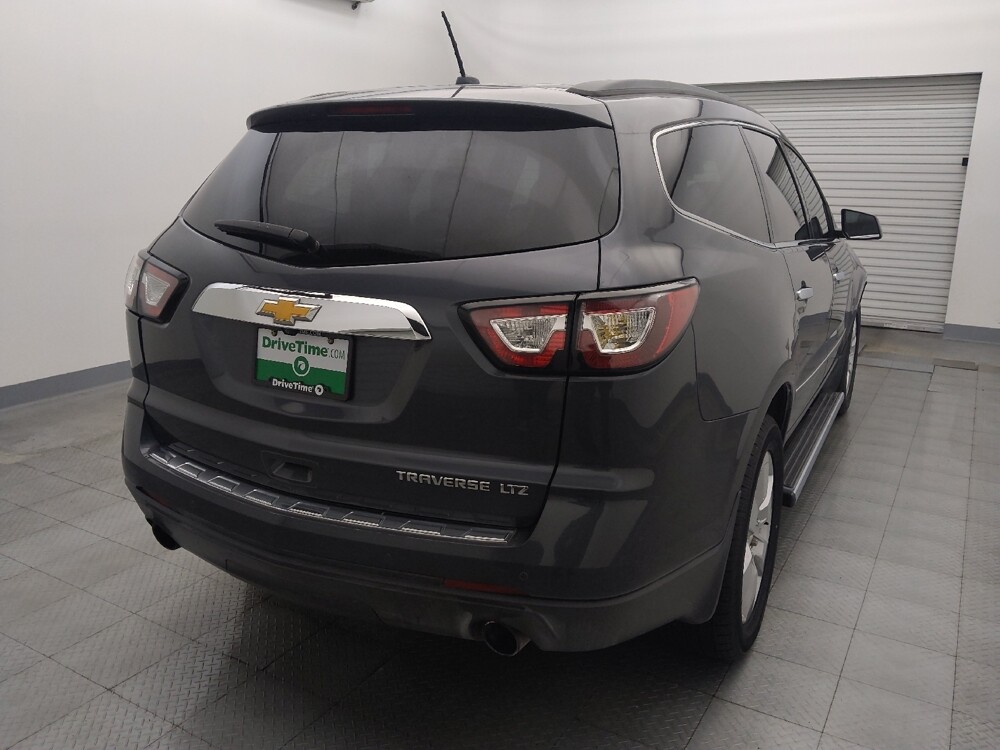 2014 Chevrolet Traverse in Houston, TX 77034 - 18121671 7