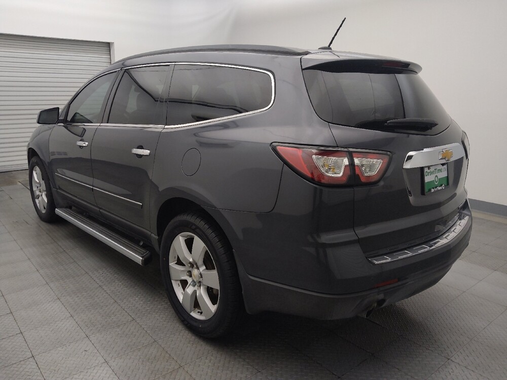 2014 Chevrolet Traverse in Houston, TX 77034 - 18121671 5