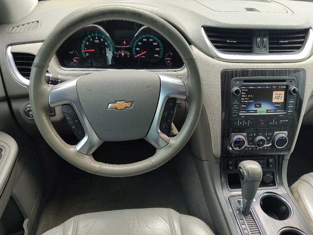 2014 Chevrolet Traverse in Houston, TX 77034 - 18121671 22