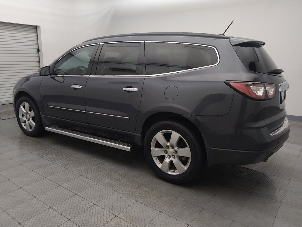 2014 Chevrolet Traverse in Houston, TX 77034 - 18121671 3