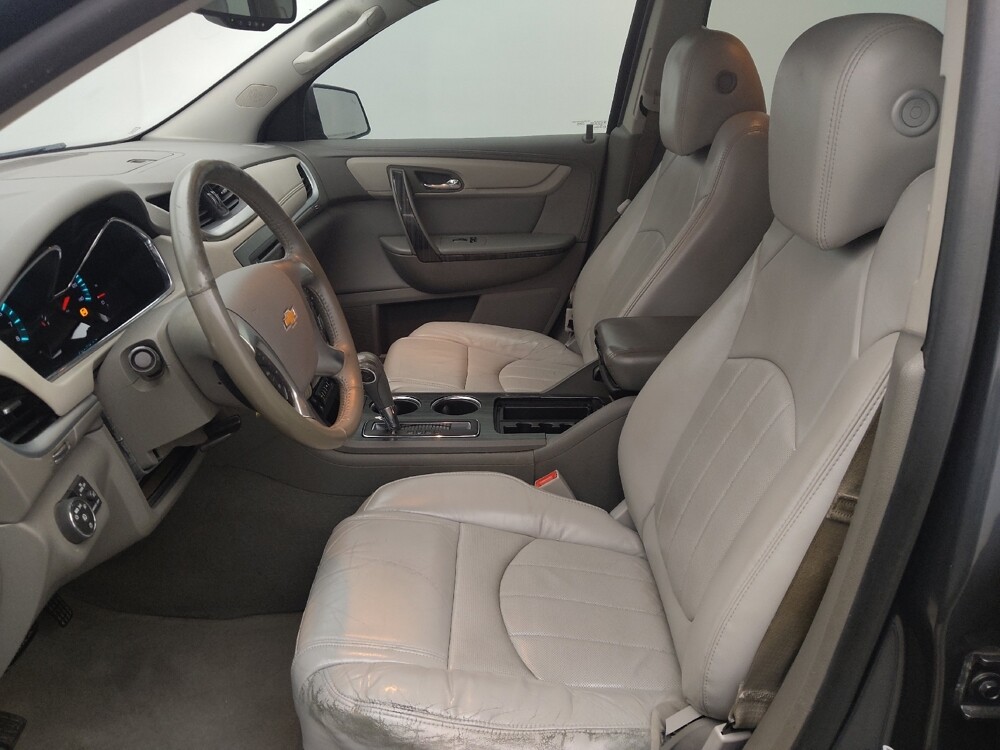 2014 Chevrolet Traverse in Houston, TX 77034 - 18121671 17