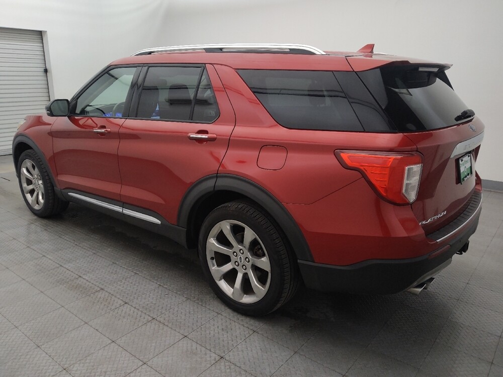 2020 Ford Explorer in Round Rock, TX 78664 - 18121672 3