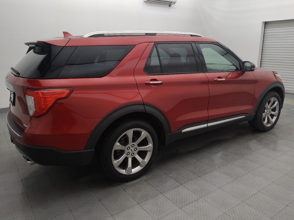 2020 Ford Explorer in Round Rock, TX 78664 - 18121672 10