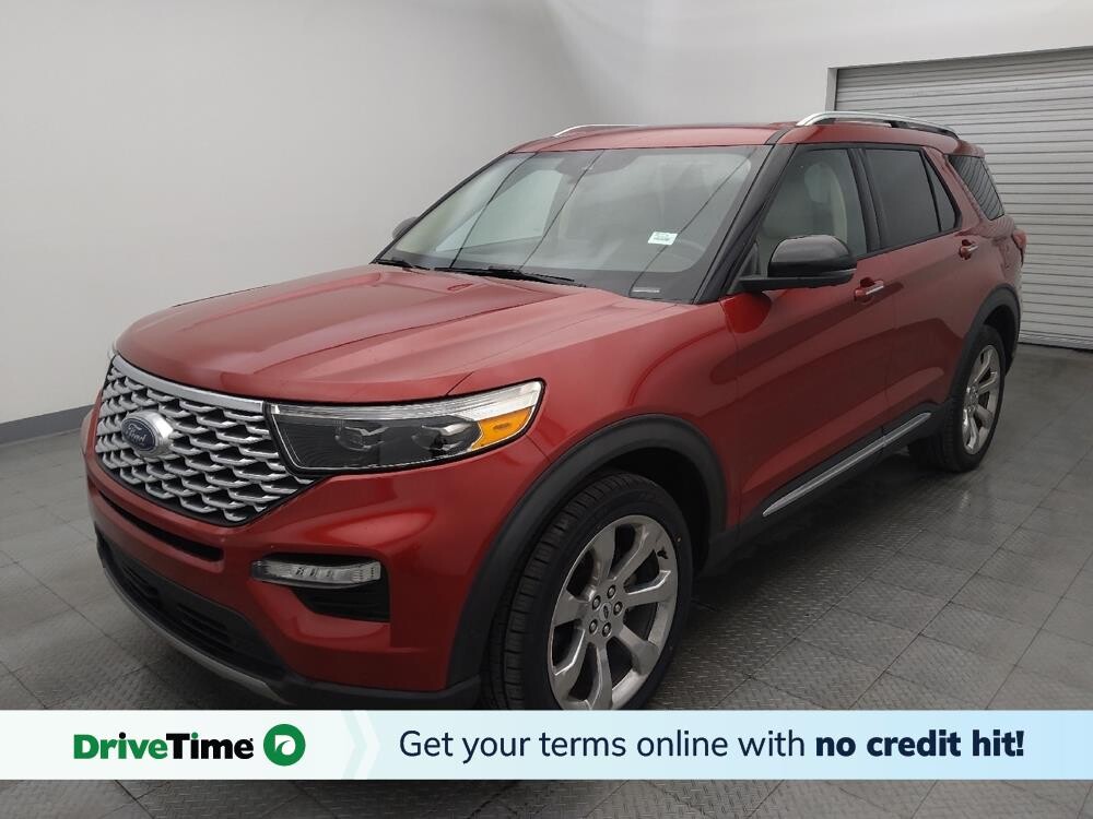2020 Ford Explorer in Round Rock, TX 78664 - 18121672