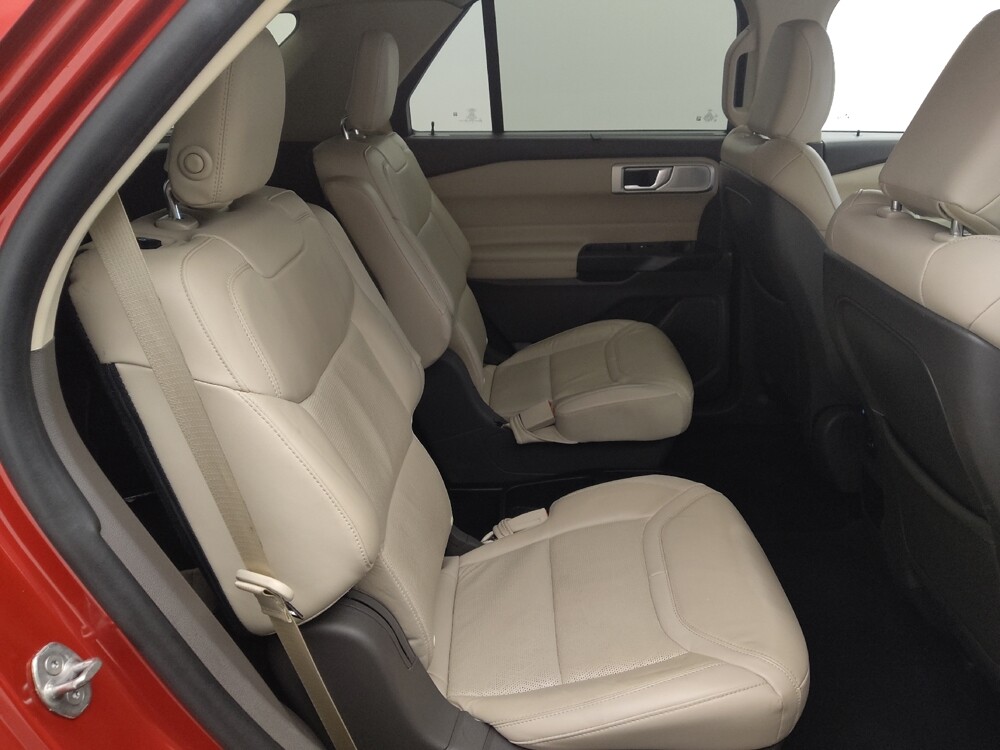 2020 Ford Explorer in Round Rock, TX 78664 - 18121672 19