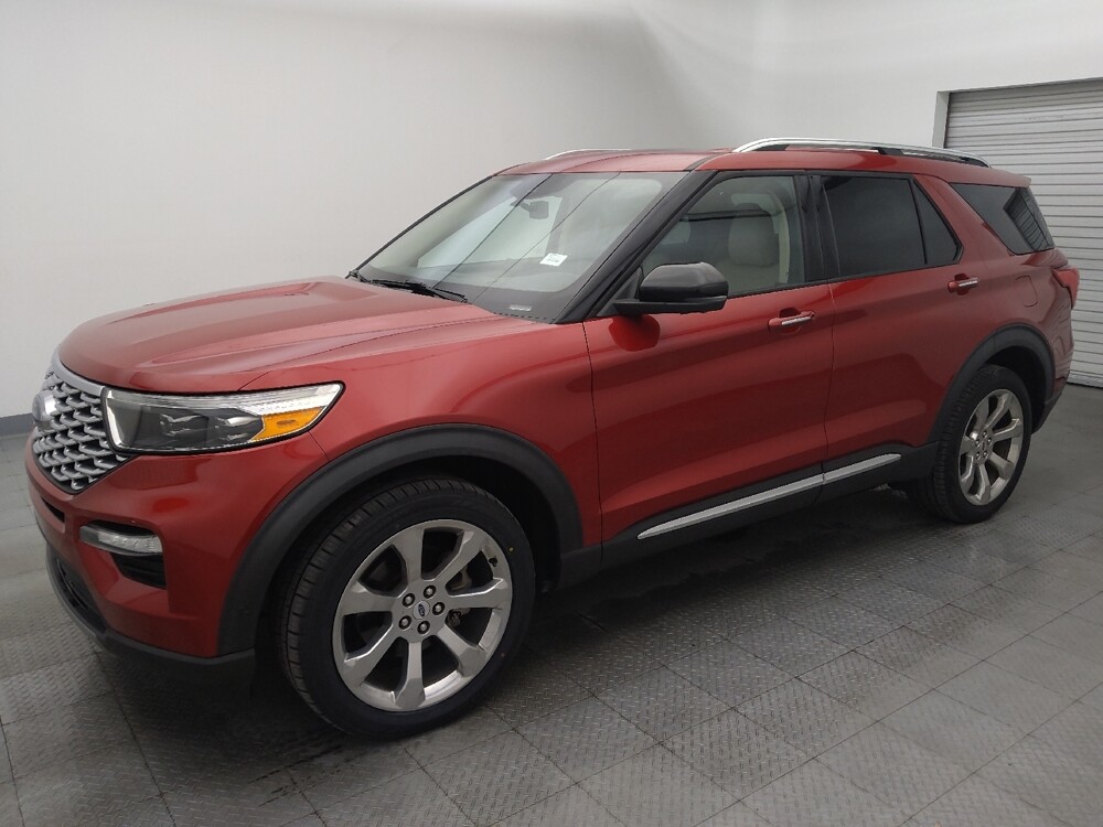 2020 Ford Explorer in Round Rock, TX 78664 - 18121672 2