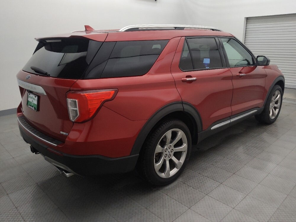 2020 Ford Explorer in Round Rock, TX 78664 - 18121672 9