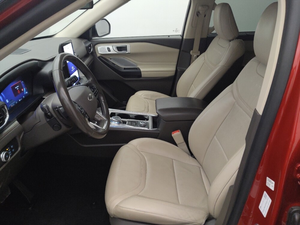 2020 Ford Explorer in Round Rock, TX 78664 - 18121672 17