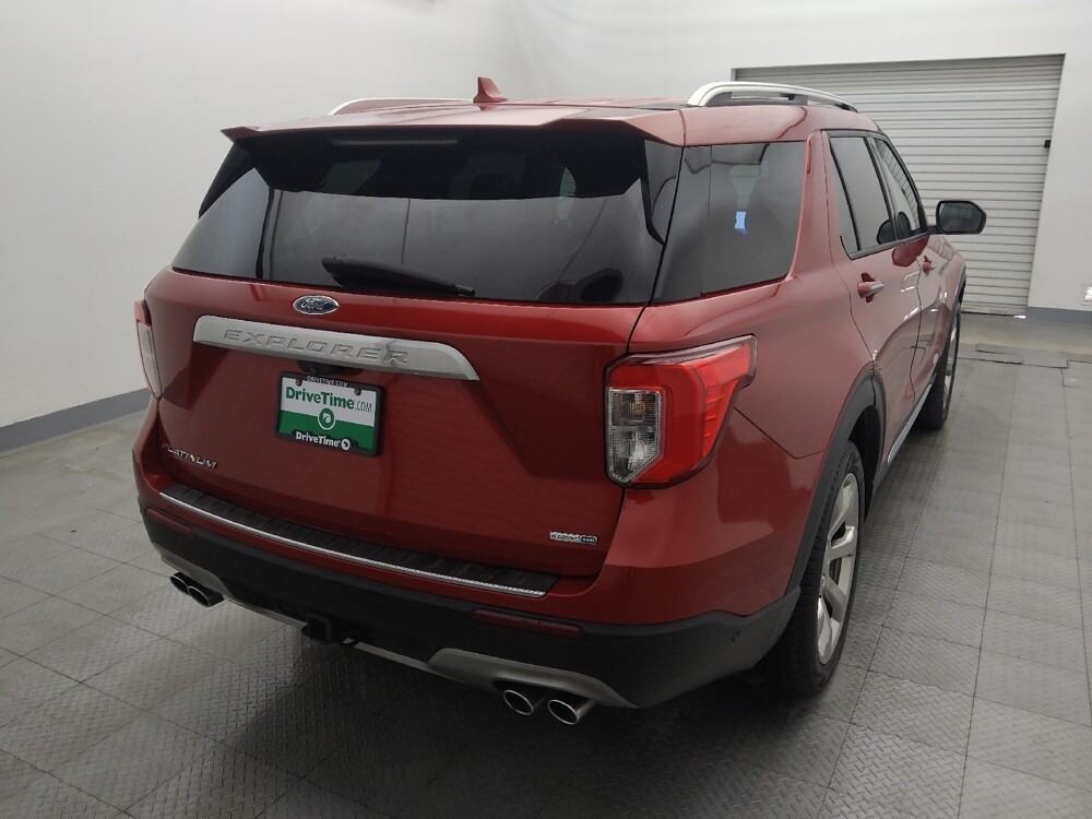 2020 Ford Explorer in Round Rock, TX 78664 - 18121672 7