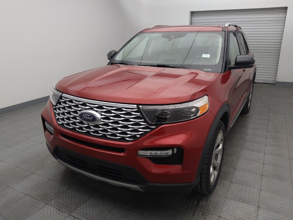 2020 Ford Explorer in Round Rock, TX 78664 - 18121672 15