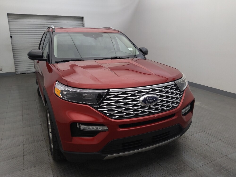 2020 Ford Explorer in Round Rock, TX 78664 - 18121672 14