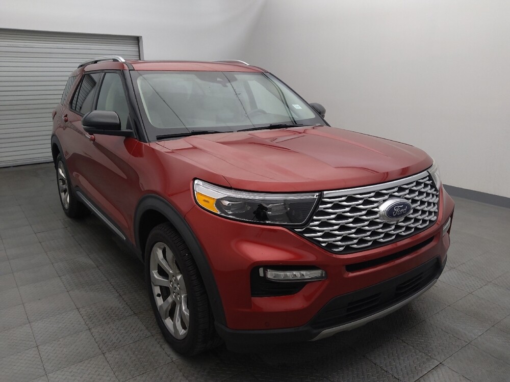 2020 Ford Explorer in Round Rock, TX 78664 - 18121672 13