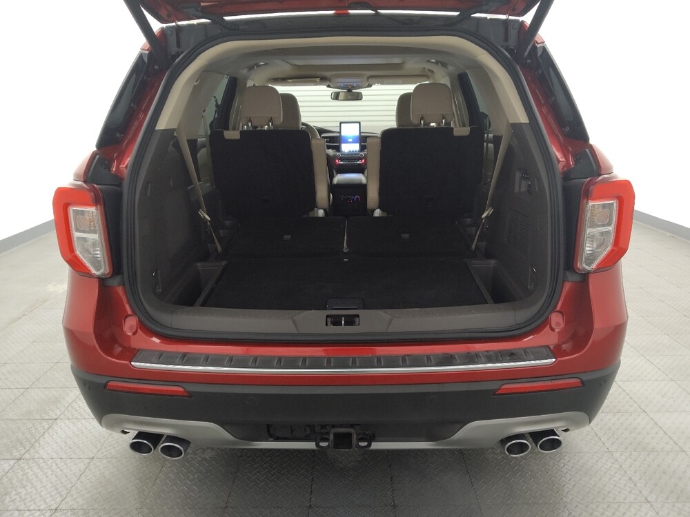 2020 Ford Explorer in Round Rock, TX 78664 - 18121672 29