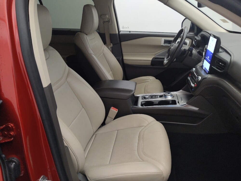 2020 Ford Explorer in Round Rock, TX 78664 - 18121672 21