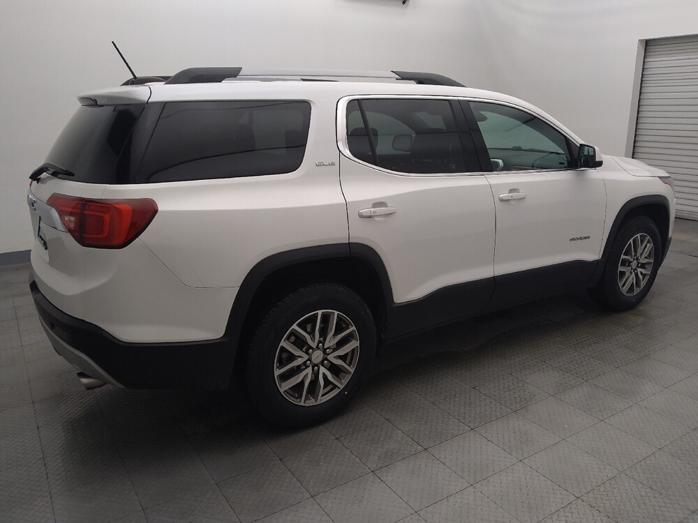 2019 GMC Acadia in Houston, TX 77074 - 18121673 10