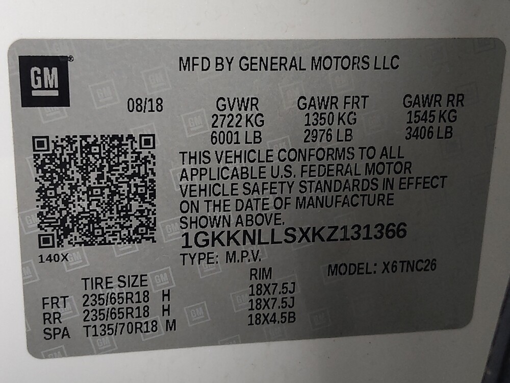 2019 GMC Acadia in Houston, TX 77074 - 18121673 33