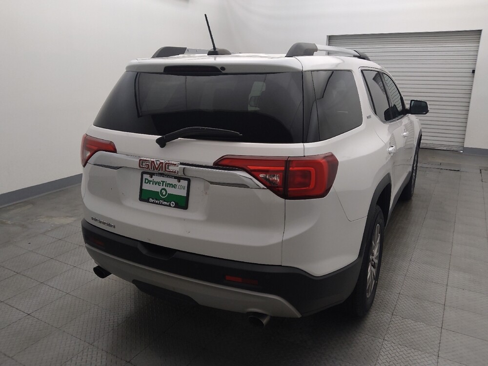 2019 GMC Acadia in Houston, TX 77074 - 18121673 7
