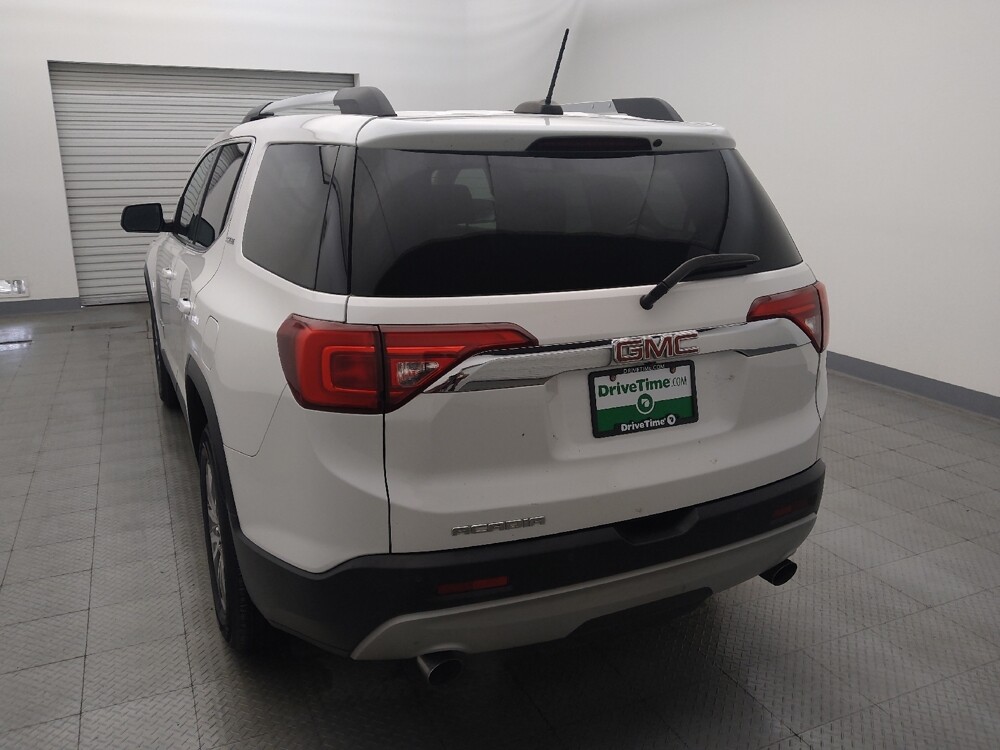 2019 GMC Acadia in Houston, TX 77074 - 18121673 6