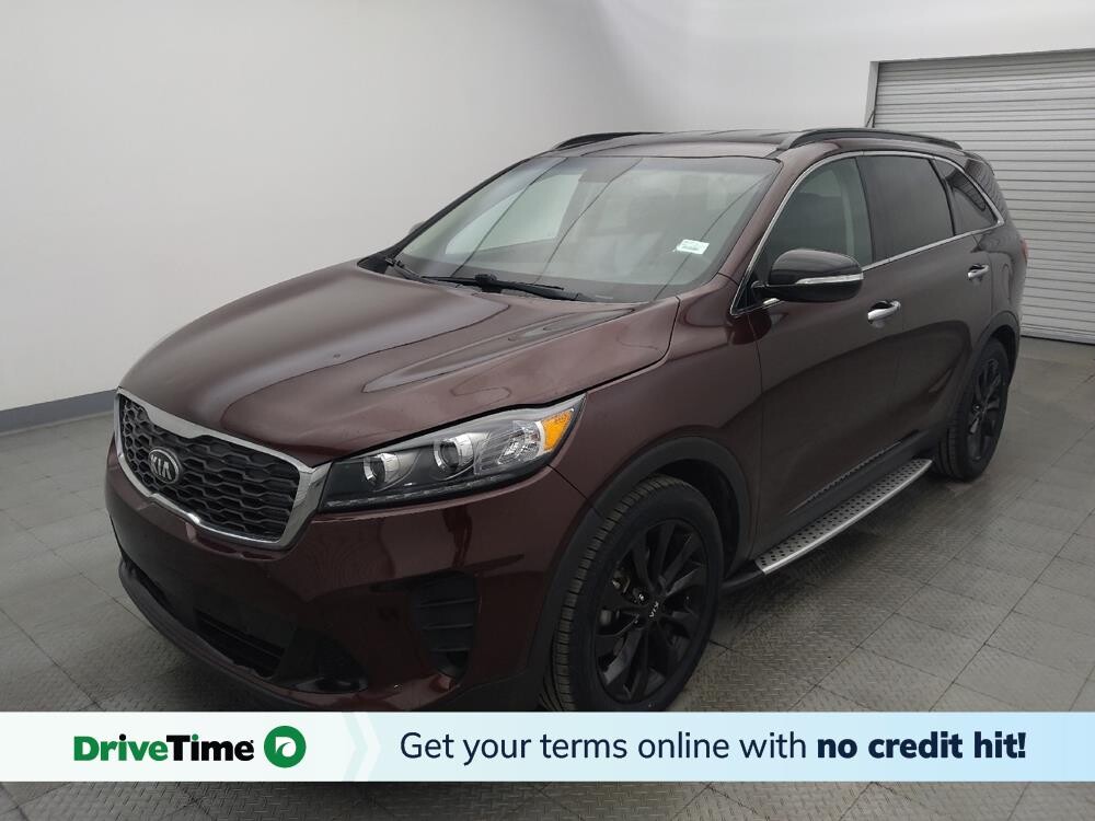 2020 Kia Sorento in Round Rock, TX 78664 - 18121674