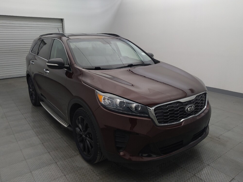 2020 Kia Sorento in Round Rock, TX 78664 - 18121674 13