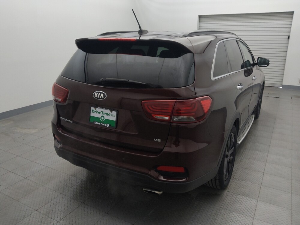 2020 Kia Sorento in Round Rock, TX 78664 - 18121674 7