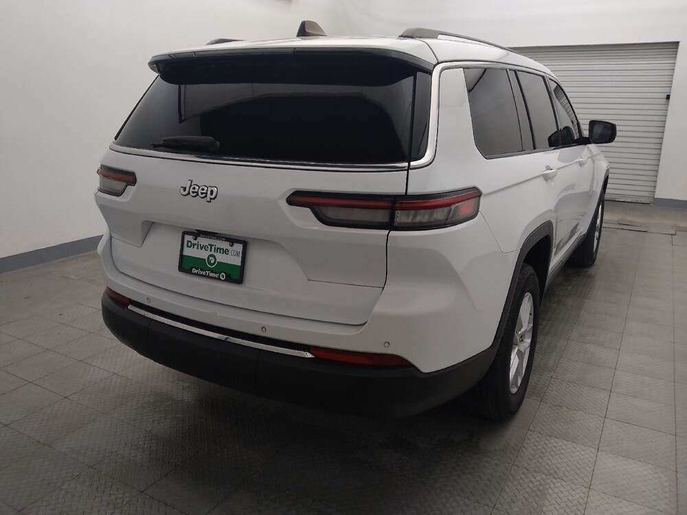 2023 Jeep Grand Cherokee L in Live Oak, TX 78233 - 18121676 7