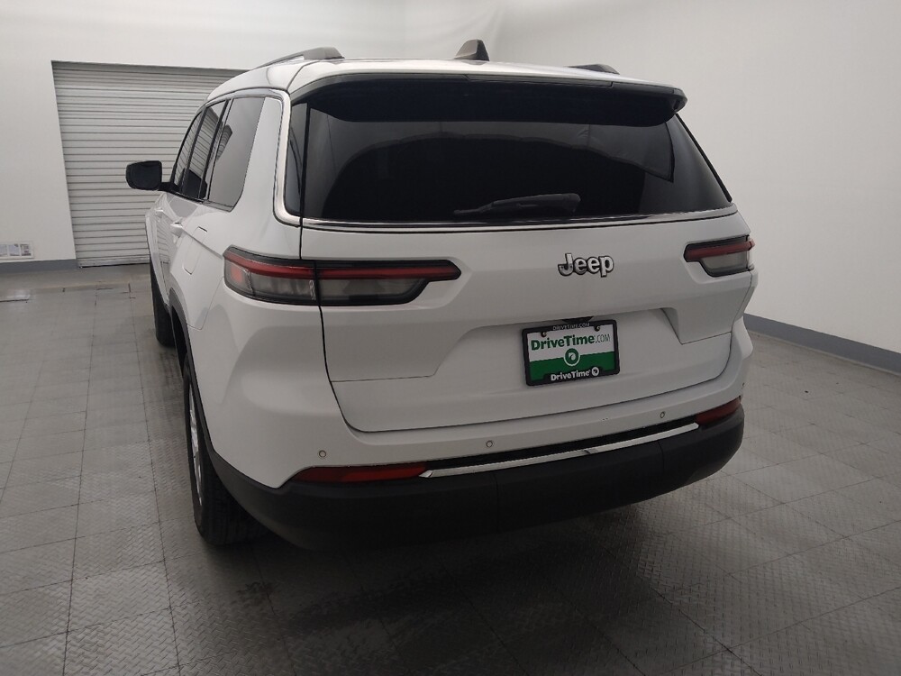 2023 Jeep Grand Cherokee L in Live Oak, TX 78233 - 18121676 6