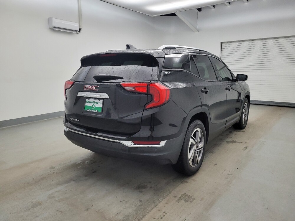 2018 GMC Terrain in Toledo, OH 43617 - 18121677 9