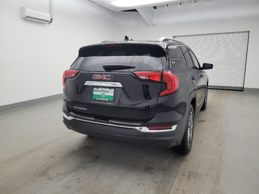 2018 GMC Terrain in Toledo, OH 43617 - 18121677 7