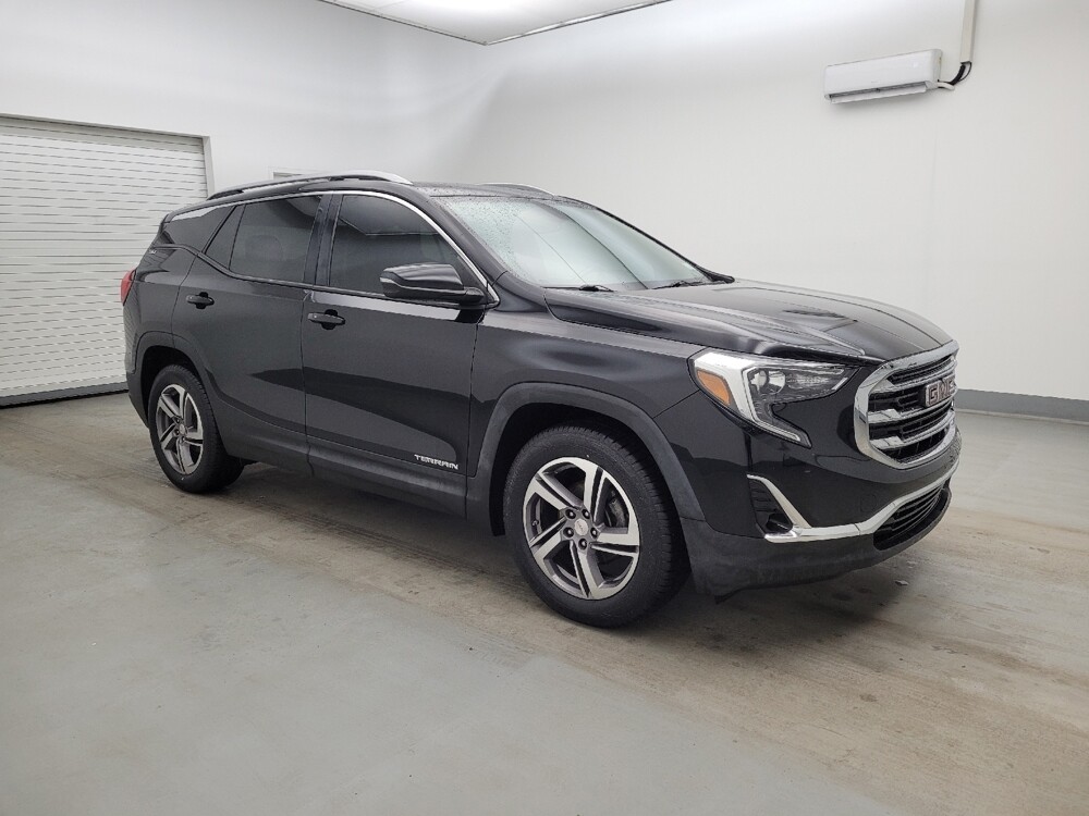2018 GMC Terrain in Toledo, OH 43617 - 18121677 11
