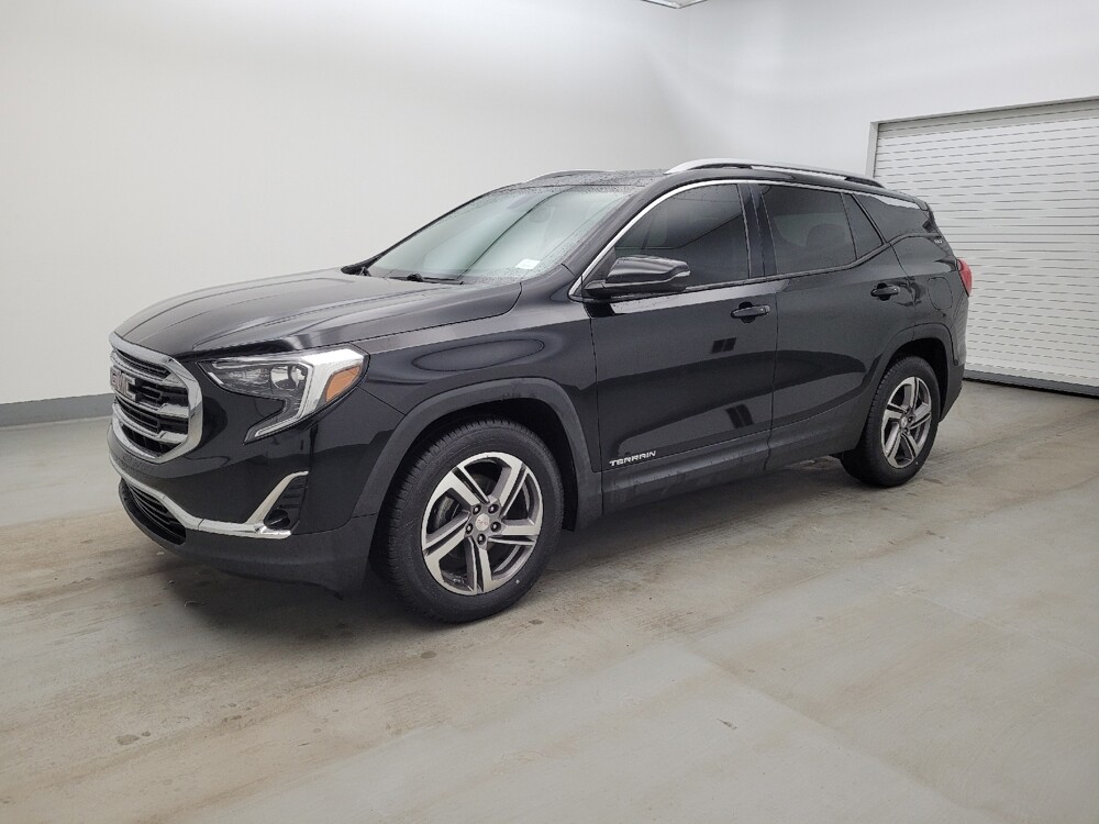 2018 GMC Terrain in Toledo, OH 43617 - 18121677 2