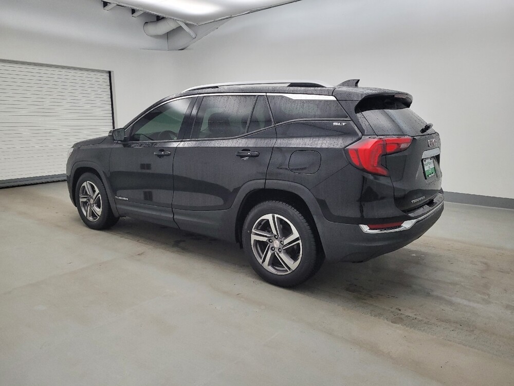 2018 GMC Terrain in Toledo, OH 43617 - 18121677 3