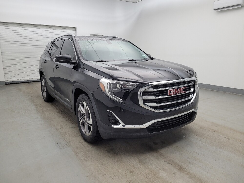 2018 GMC Terrain in Toledo, OH 43617 - 18121677 13