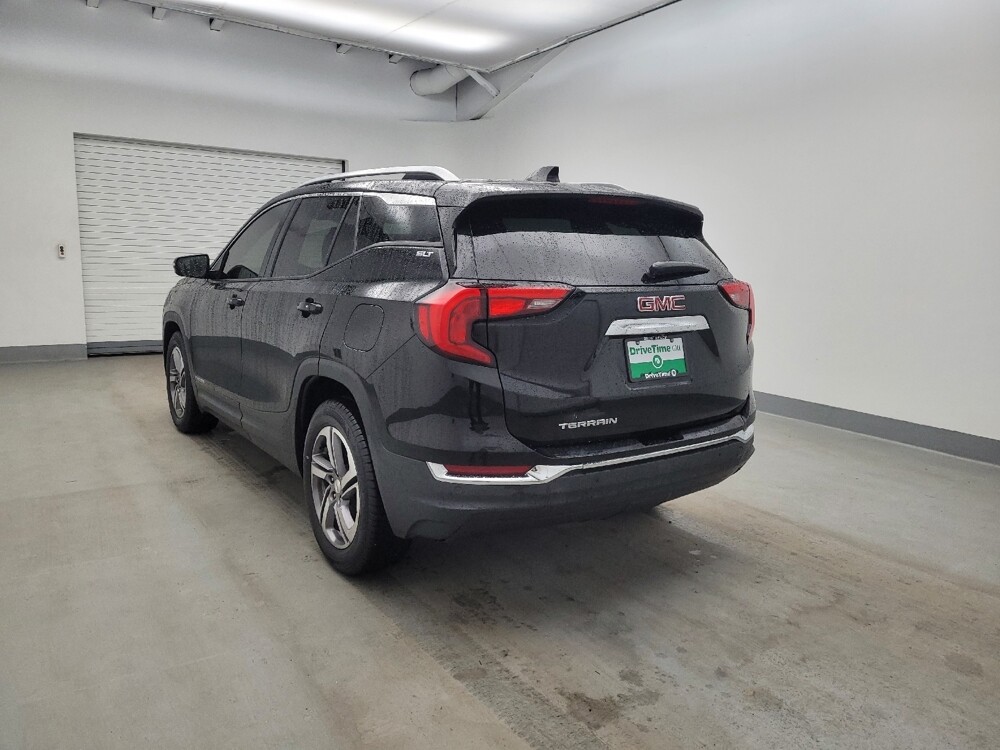 2018 GMC Terrain in Toledo, OH 43617 - 18121677 5